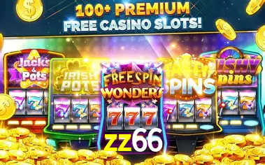 Descubra o Mundo do Cassino Online com zz66